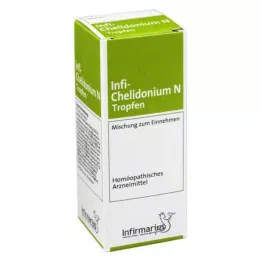 INFI CHELIDONIUM N kapljice, 50 ml