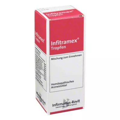 INFITRAMEX Kapljice, 50 ml
