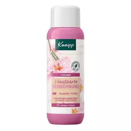 KNEIPP Kremna kopel Skin-Soft Pampering, 400 ml