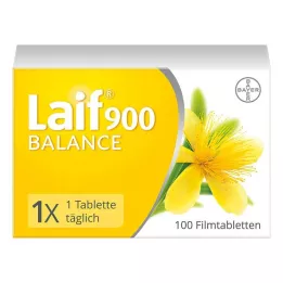 LAIF 900 Balance filmsko obložene tablete, 100 kom