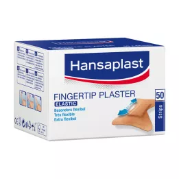 HANSAPLAST Elastični obliži za prstne konice, 50 kos