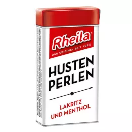 RHEILA Pločevinke perl proti kašlju, 20 g