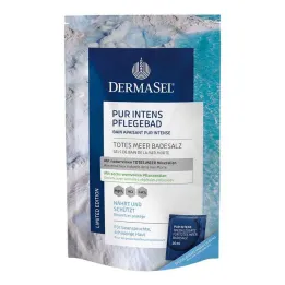 Dermasel Totes Meer Pur Intens negovalna kopel 400 g + 20 ml, 1 kos