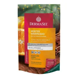 Dermasel zimska ogrevalna kopel iz Mrtvega morja, 1 P