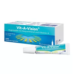VIT-A-VISION Mazilo za oči, 5 g