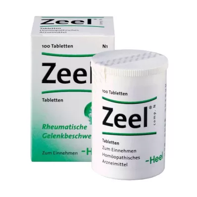 ZEEL komp.N tablete, 100 kom ZEEL komp.N tablete, 100 kom