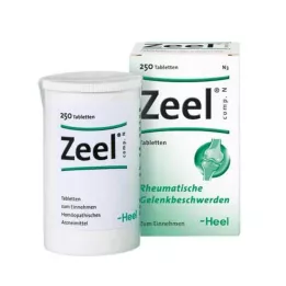 ZEEL komp.N tablete, 250 kom
