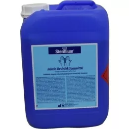 STERILLIUM Raztopina, 5 l