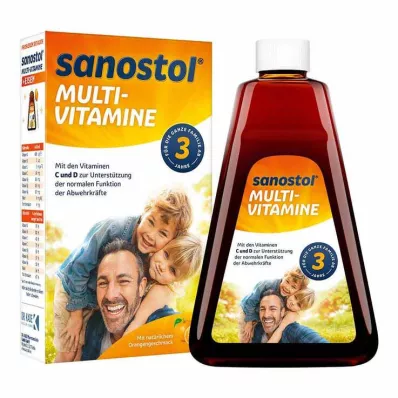 SANOSTOL Sok, 230 ml SANOSTOL Sok, 230 ml