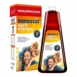 SANOSTOL Sok, 780 ml