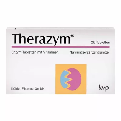THERAZYM Tablete, 25 kom THERAZYM Tablete, 25 kom