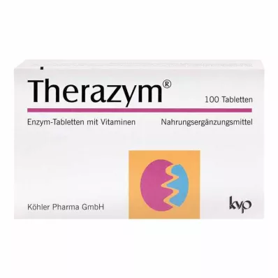 THERAZYM Tablete, 100 kom THERAZYM Tablete, 100 kom