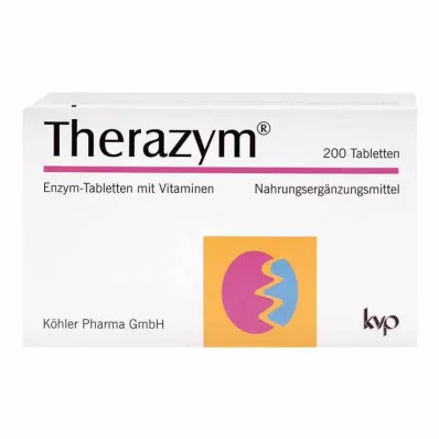 THERAZYM Tablete, 200 kom THERAZYM Tablete, 200 kom