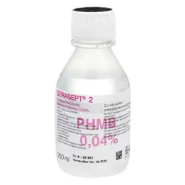 SERASEPT 2 raztopina, 250 ml