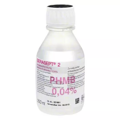 SERASEPT 2 raztopina, 250 ml