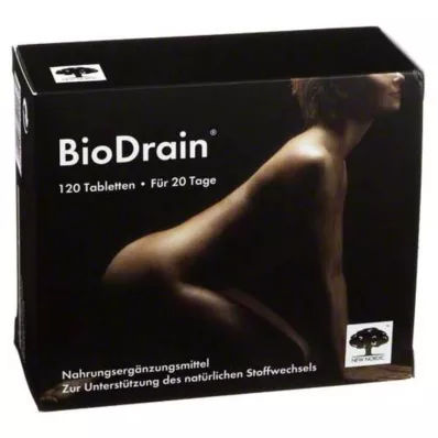 BIODRAIN Tablete, 120 kom BIODRAIN Tablete, 120 kom