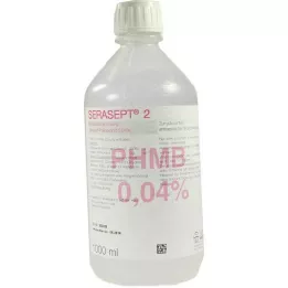 SERASEPT 2 raztopina, 1000 ml