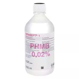 SERASEPT 1 raztopina, 1000 ml