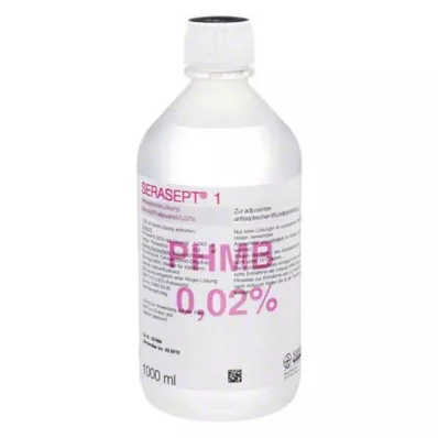 SERASEPT 1 raztopina, 1000 ml SERASEPT 1 raztopina, 1000 ml