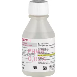 SERASEPT 1 raztopina, 10X250 ml