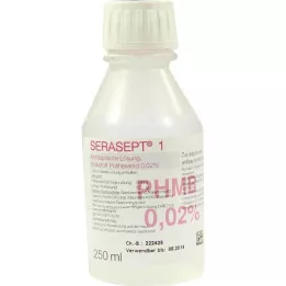 SERASEPT 1 raztopina, 250 ml