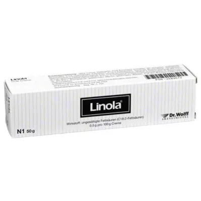 LINOLA Smetana, 50 g LINOLA Smetana, 50 g