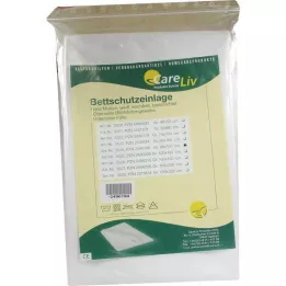 BETTSCHUTZEINLAGE Folija Molton 90x150 cm, 1 kos