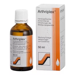 ARTHRIPLEX Kapljice, 50 ml