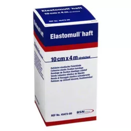 ELASTOMULL držalo 10 cmx4 m fiksirni povoj, 1 kos