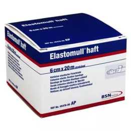 ELASTOMULL držalo 6 cmx20 m fiksirni povoj, 1 kos