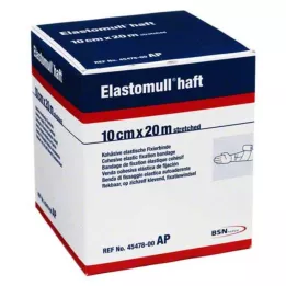 ELASTOMULL držalo 10 cmx20 m fiksirni povoj, 1 kos
