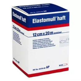 ELASTOMULL držalo 12 cmx20 m fiksirni povoj, 1 kos