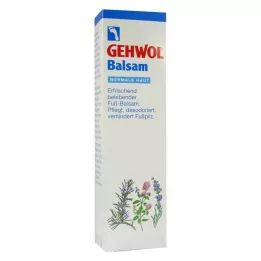 GEHWOL Balzam za normalno kožo, 125 ml