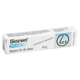 Siozwo negovalni balzam za d.No, 10g