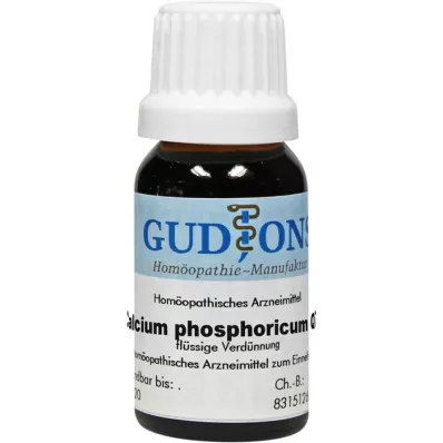 CALCIUM PHOSPHORICUM Q 7 raztopina, 15 ml CALCIUM PHOSPHORICUM Q 7 raztopina, 15 ml