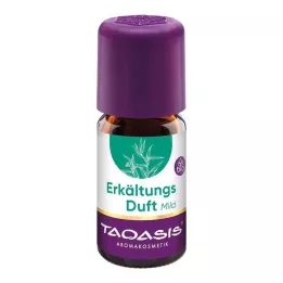 ERKÄLTUNGSDUFT Blago olje, 5 ml