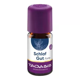 SCHLAF GUT Intenzivna olja, 5 ml