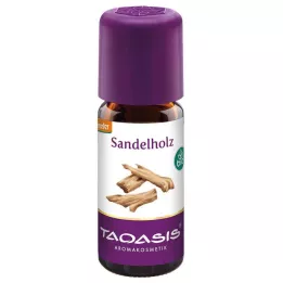 SANDELHOLZ 8 % v jojobinem olju, 10 ml
