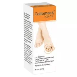 COLLOMACK Topikalna raztopina, 10 ml