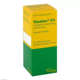TINATOX Raztopina, 50 ml