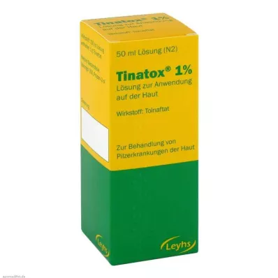TINATOX Raztopina, 50 ml TINATOX Raztopina, 50 ml