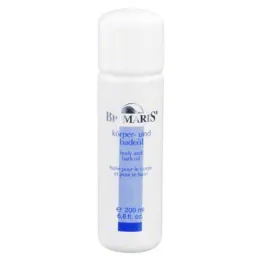 Biomaris olje za telo in kopel, 200 ml