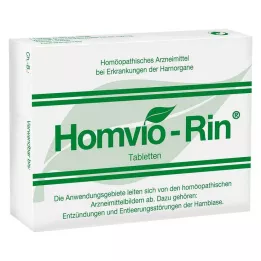HOMVIO-RIN Tablete, 50 kom