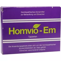 HOMVIO-EM Tablete, 50 kom