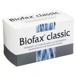 BIOFAX klasične trde kapsule, 60 kos