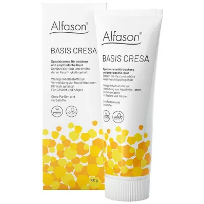 ALFASON Basis CreSa krema, 100 g ALFASON Basis CreSa krema, 100 g