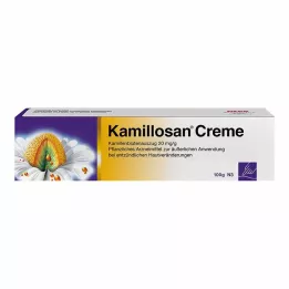 KAMILLOSAN Smetana, 100 g