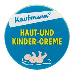 KAUFMANNS Koža in. Otroška krema, 75 ml