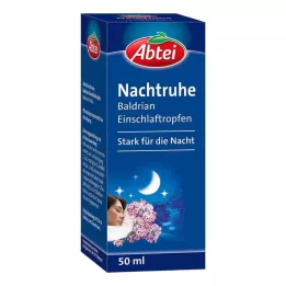 ABTEI nočne kapljice za spanje, 50 ml