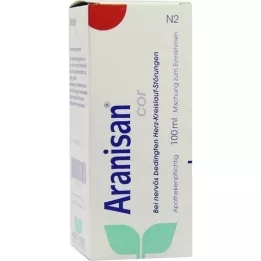 ARANISAN Mešanica Cor, 100 ml